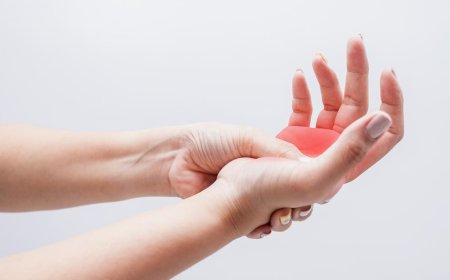 Здоровье рук