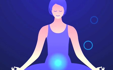 Тревога и тело: практики самопомощи для снятия внутреннего напряжения