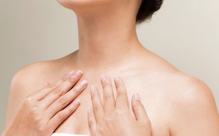 Уход за шеей: это полезно знать