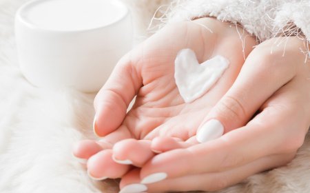 Уход за кожей рук