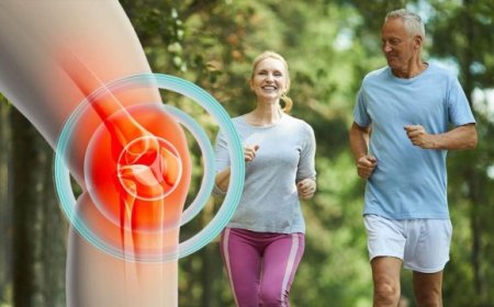 Как поддерживать здоровье суставов: 6 полезных советов