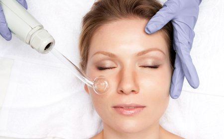 Что такое дарсонвализация?