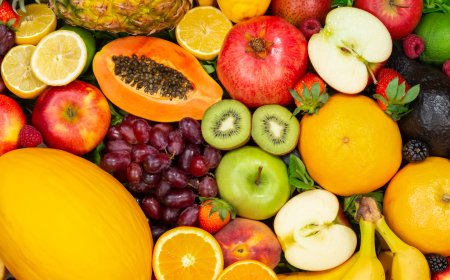 Какие фрукты сжигают жиры?