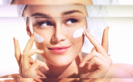 Базовый уход за кожей лица