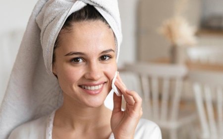 Как ухаживать за жирной кожей лица