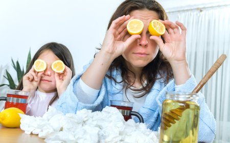 Новый год и здоровье: как не заболеть в самый неподходящий момент