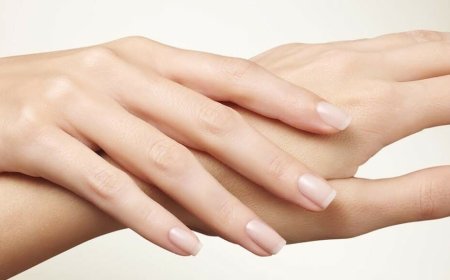 Молодость рук: это так легко и просто