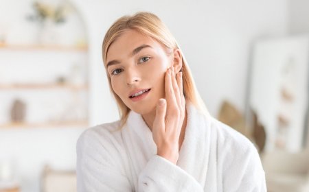 Уход за бледной кожей: рекомендации и противопоказания