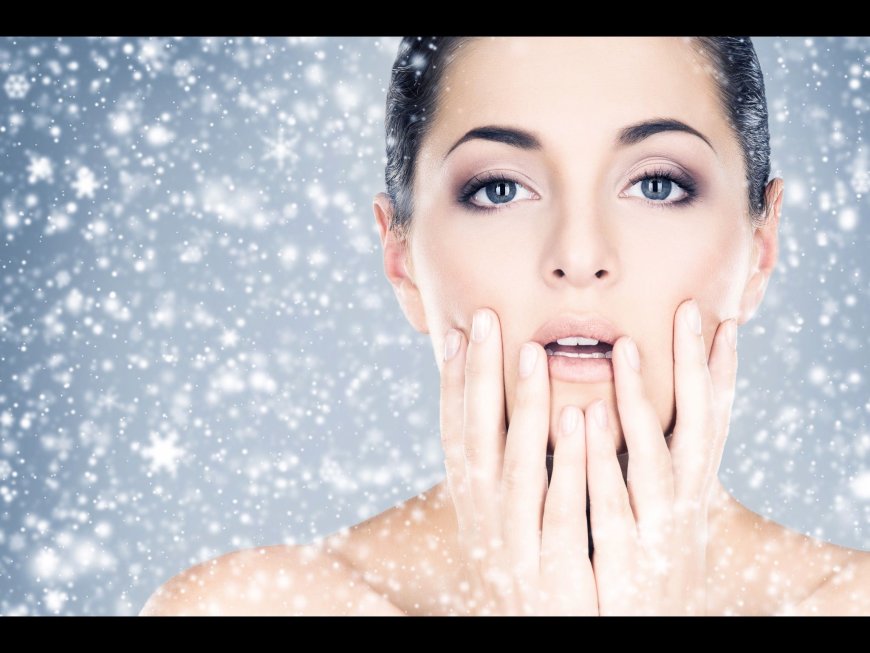 5 секретов ухода за кожей в зимний период: как сохранить красоту и здоровье