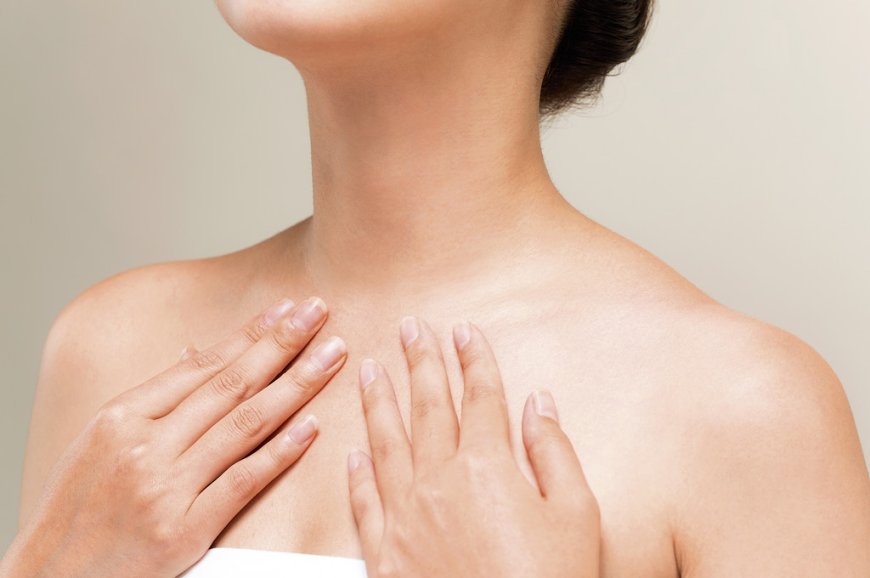 Уход за шеей: это полезно знать