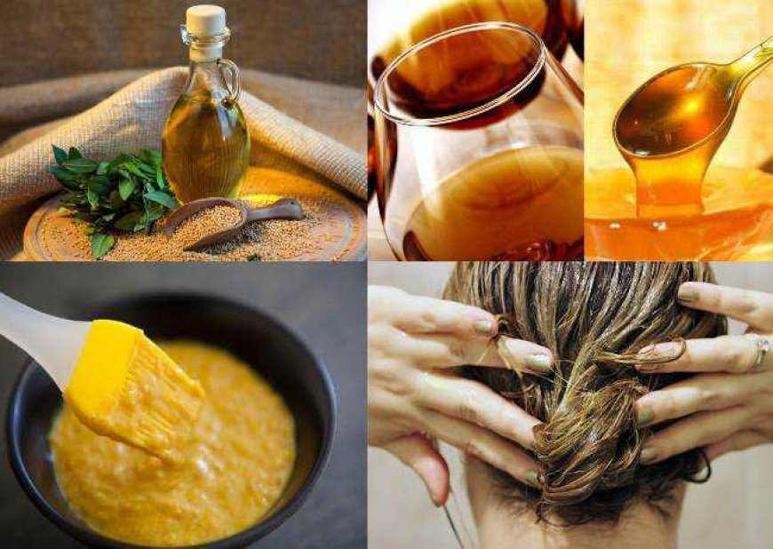 Домашние маски для волос: быстрый, дешевый и эффективный уход за волосами