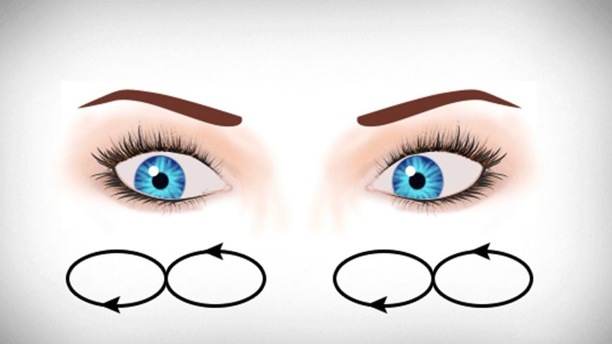 Топ-5 упражнений для глаз, которые можно делать дома и в офисе