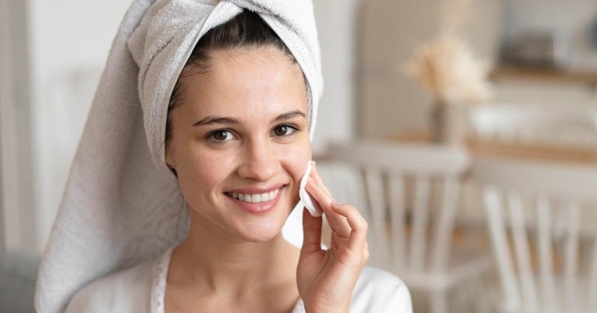 Как ухаживать за жирной кожей лица