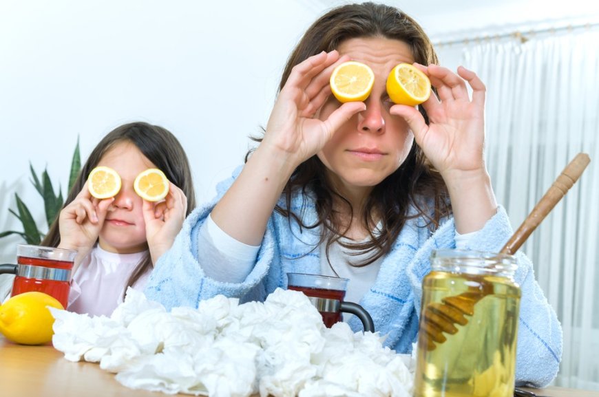 Новый год и здоровье: как не заболеть в самый неподходящий момент