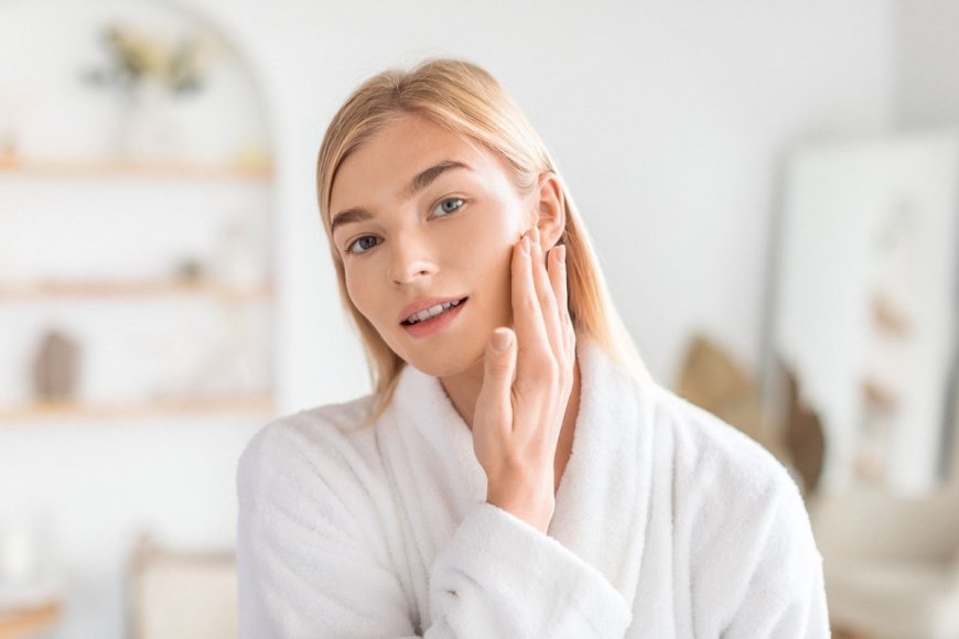 Уход за бледной кожей: рекомендации и противопоказания