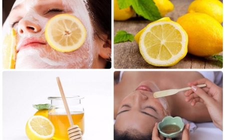 Лимонное преображение - маски для лица и уход за телом на основе лимона