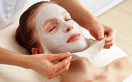 Парафиновые маски – мгновенный уход за кожей