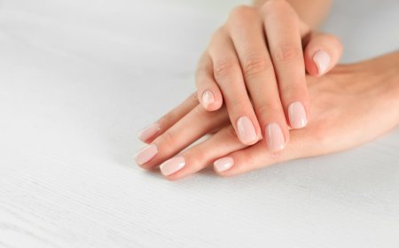 Чтобы руки были красивыми