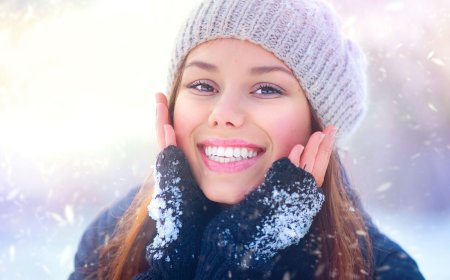 Как ухаживать за кожей при морозе, отоплении и низкой влажности