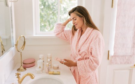 Полный уход за лицом и телом: секреты сохранения молодости и красоты