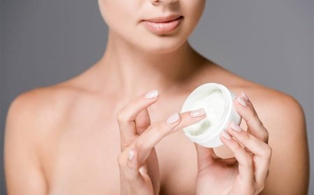 Как правильно наносить увлажняющий крем