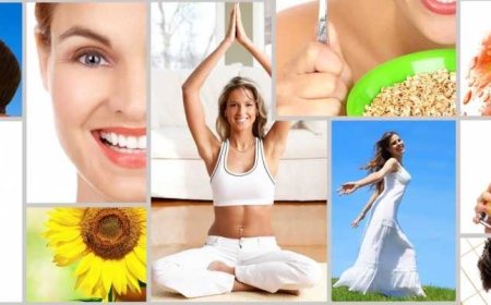 Будь лучшей версией себя: золотое сочетание здоровья и красоты
