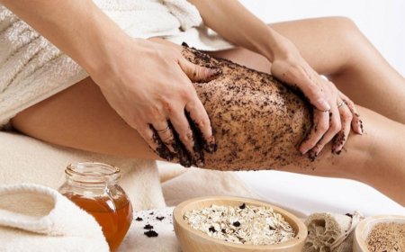 Домашние пилинги: виды, рецепты, противопоказания