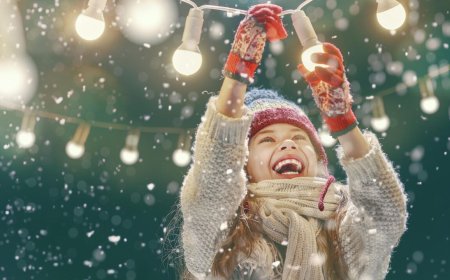 Новогодняя терапия: как новые впечатления сохраняют здоровье