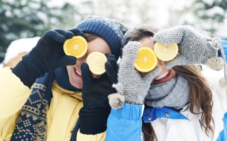 Как укрепить иммунитет зимой