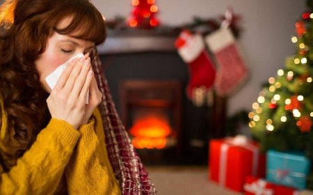 Как не заболеть на праздниках: проверенные методы
