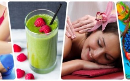 Лимфодренаж и детокс после Нового года: что стоит знать