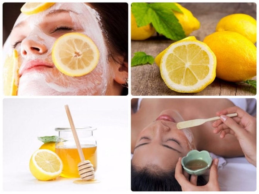 Лимонное преображение - маски для лица и уход за телом на основе лимона