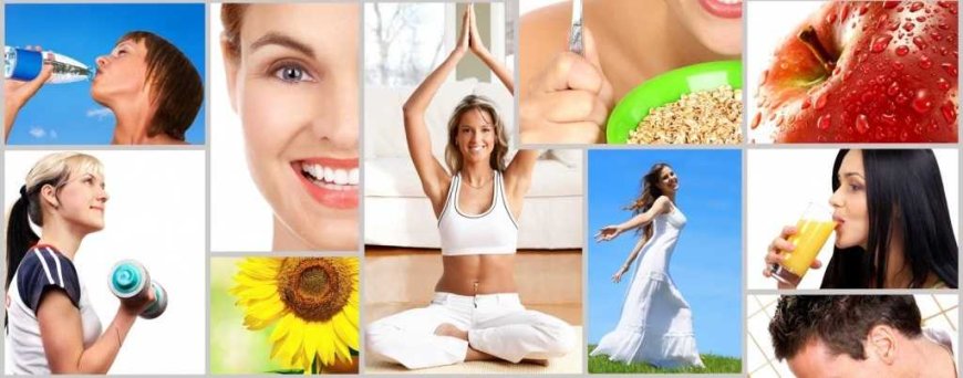 Будь лучшей версией себя: золотое сочетание здоровья и красоты