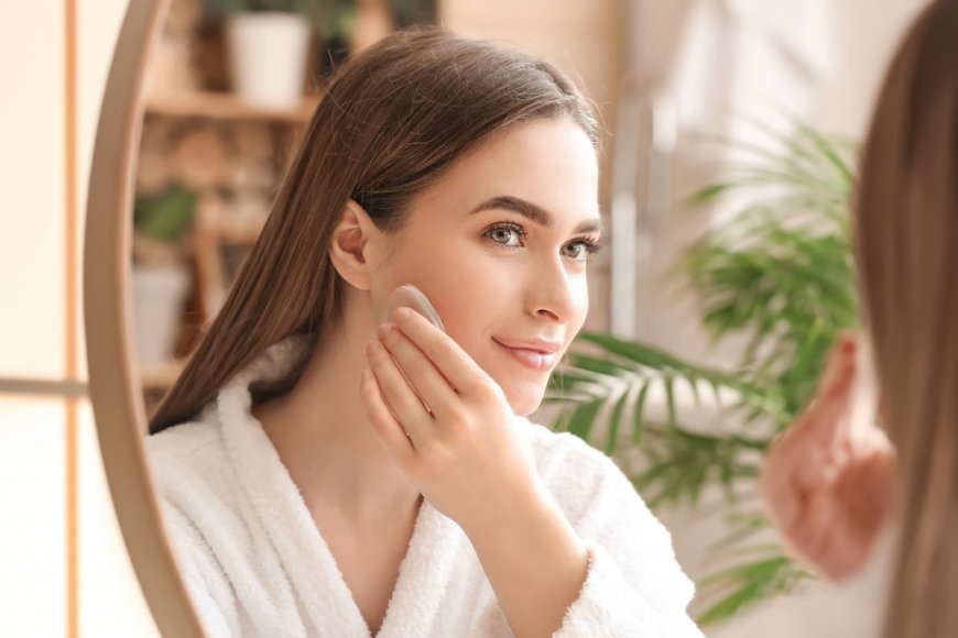 Пять шагов к ухоженному лицу в домашних условиях