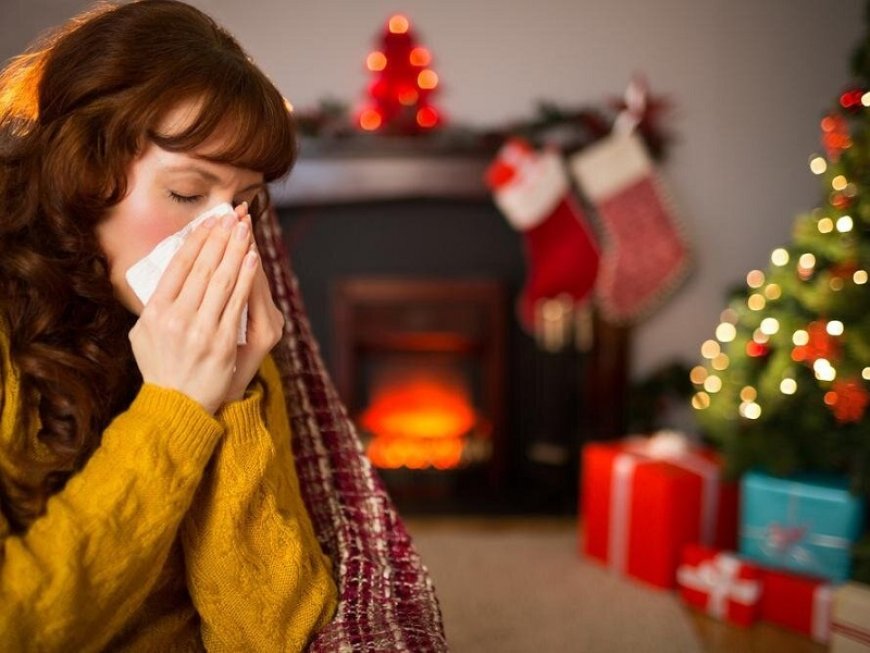 Как не заболеть на праздниках: проверенные методы