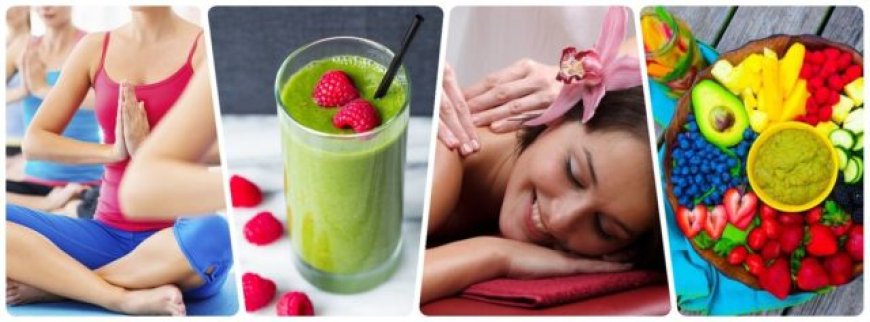 Лимфодренаж и детокс после Нового года: что стоит знать